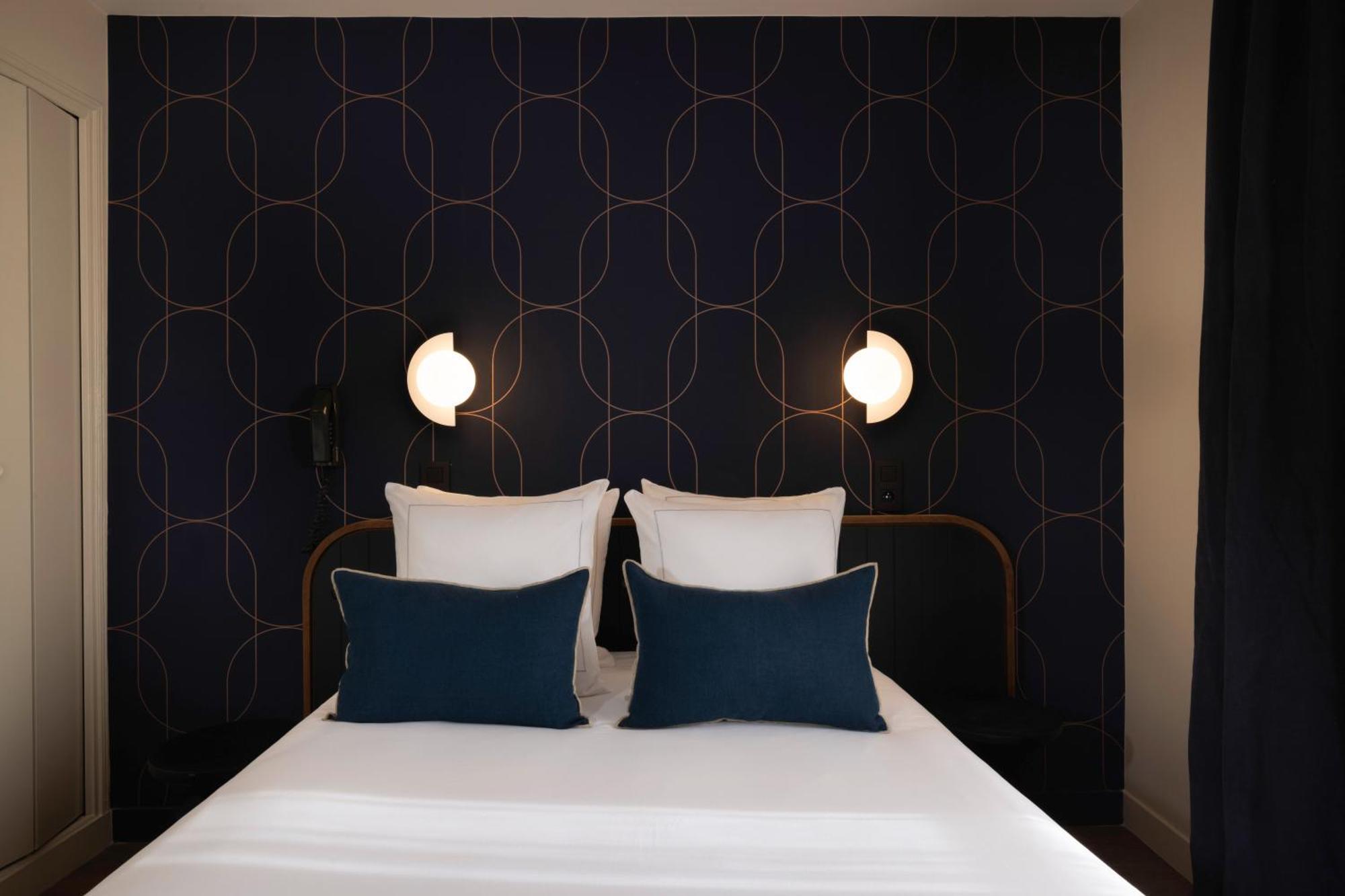 Bijou Hotel Paris Boulogne Exterior photo