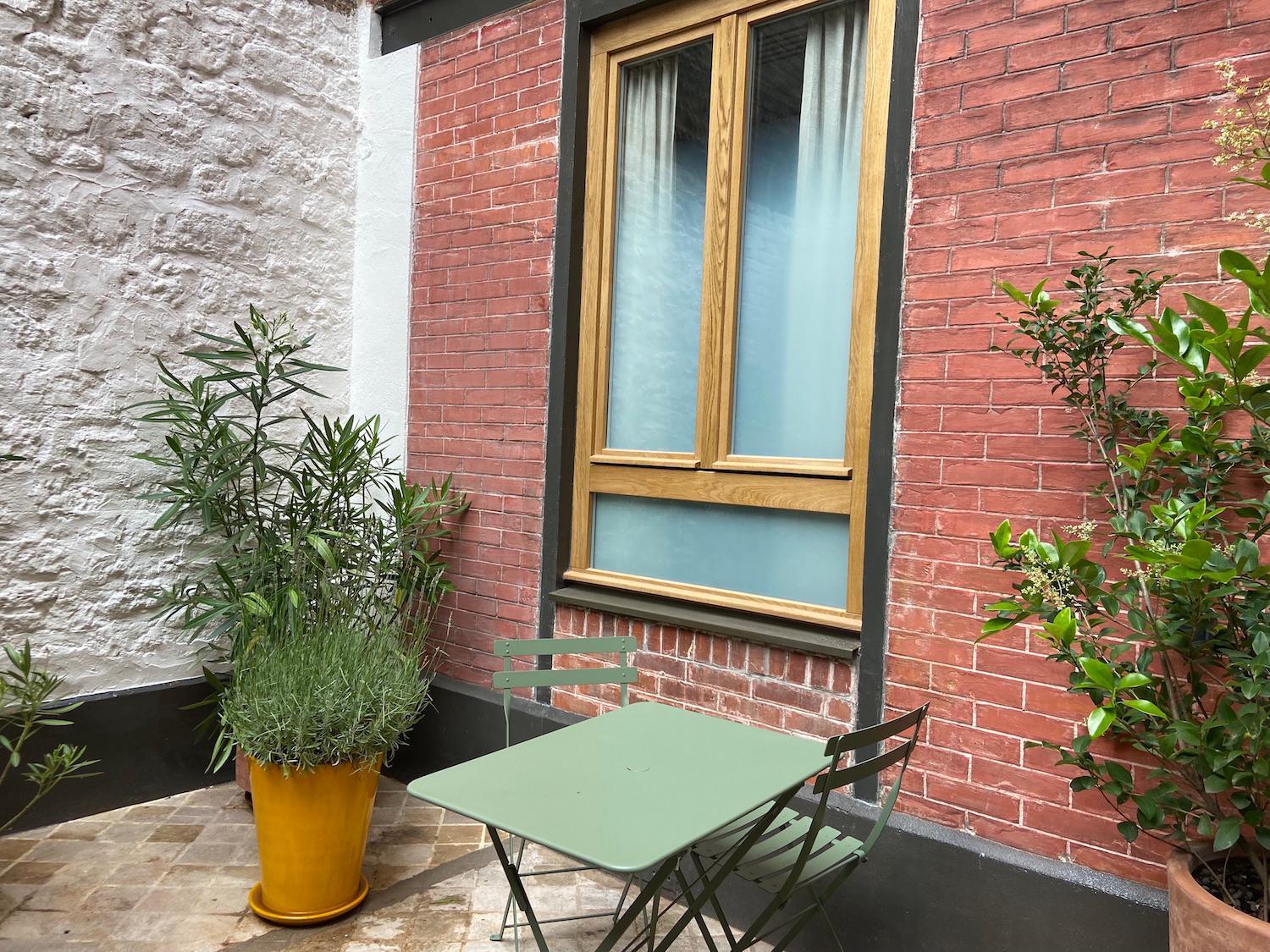 Bijou Hotel Paris Boulogne Exterior photo