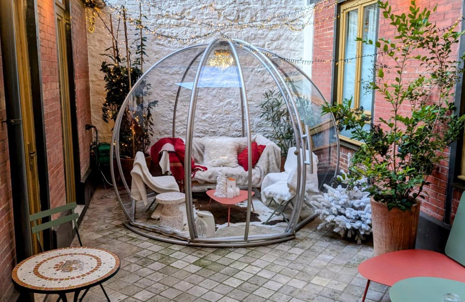 Bijou Hotel Paris Boulogne Exterior photo